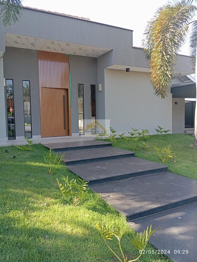 Casa em Condomínio Residencial Casalbuono — foto 1