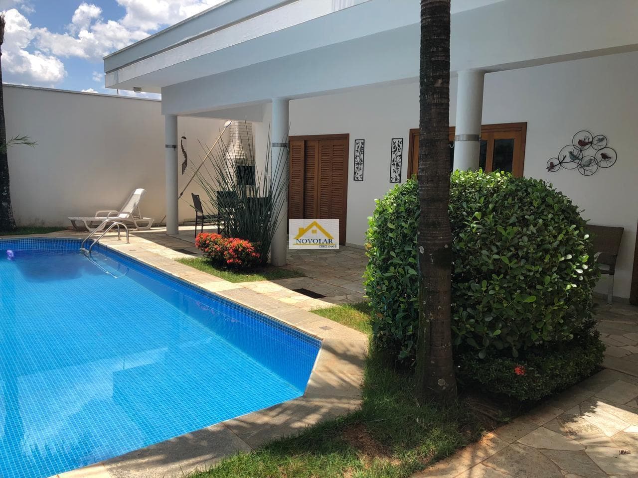 Casa em Condomínio Jardim Aquárius — foto 1