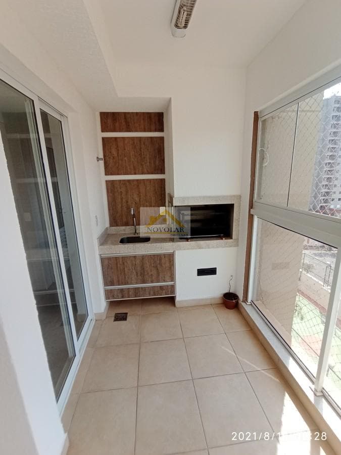 Apartamento Jardim Santo André — foto 1