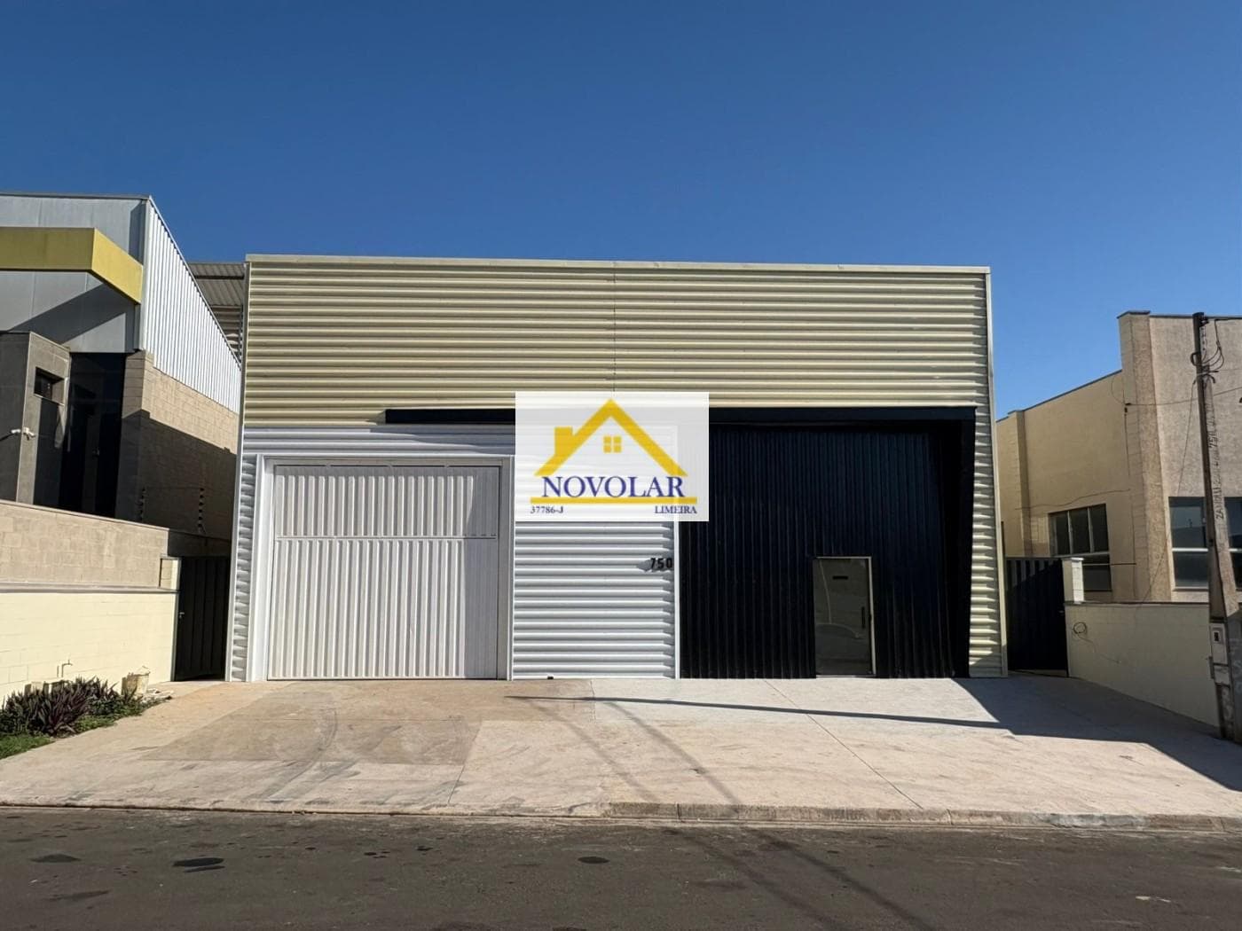 Imóvel Comercial Centro Industrial de Limeira - CIL — foto 1