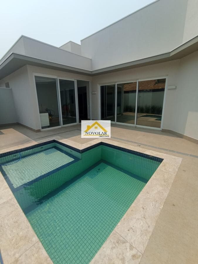 Casa em Condomínio Residencial Greville — foto 1