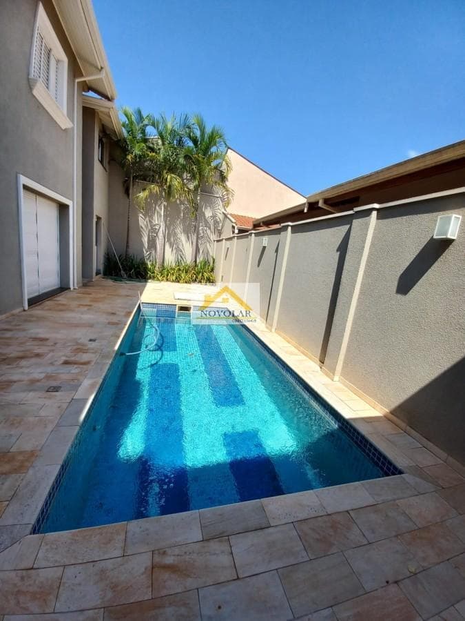 Casa em Condomínio Jardim Residencial Monsenhor Rossi — foto 1