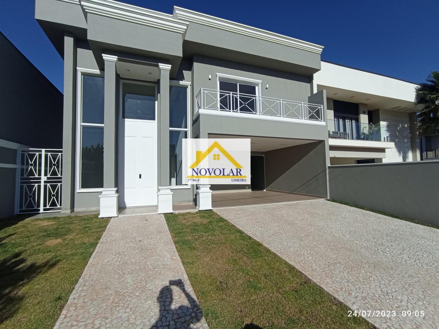 Casa em Condomínio Residencial Margarida de Holstein — foto 1